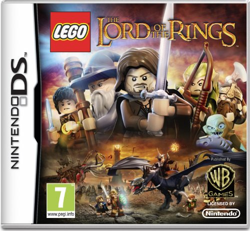 LEGO The Lord of the Rings (Nintendo DS)