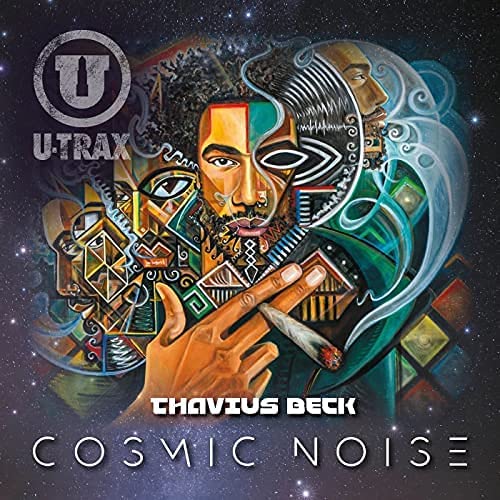 Thavius Beck - Cosmic Noise [Audio CD]