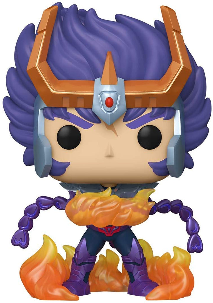 Saint Seiya I Cavalieri dello Zodiaco Fenice Ikki Funko 47692 Pop! Vinile #810