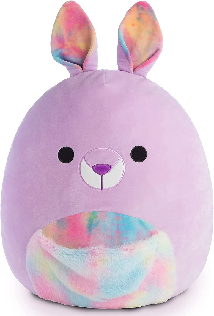 Squishmallows SQJW22-20KG-10-V 20" Känguru – Fügen Sie Kiki zu Ihrem Team hinzu, Ultrasoft St