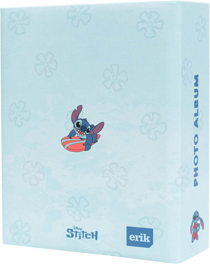 Official Disney Stitch Photo Album - 6x4 Photo Album / 10x15 cm