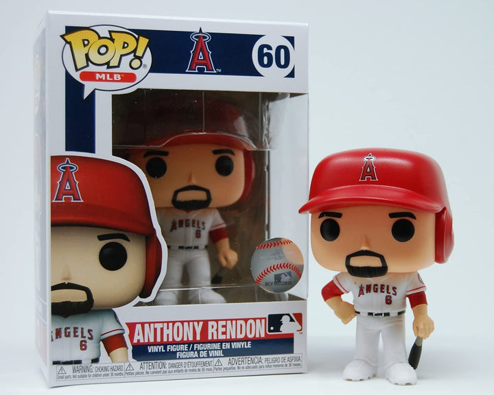 Angels Anthony Rendon Funko 54639 Pop! Vinyl Nr. 60