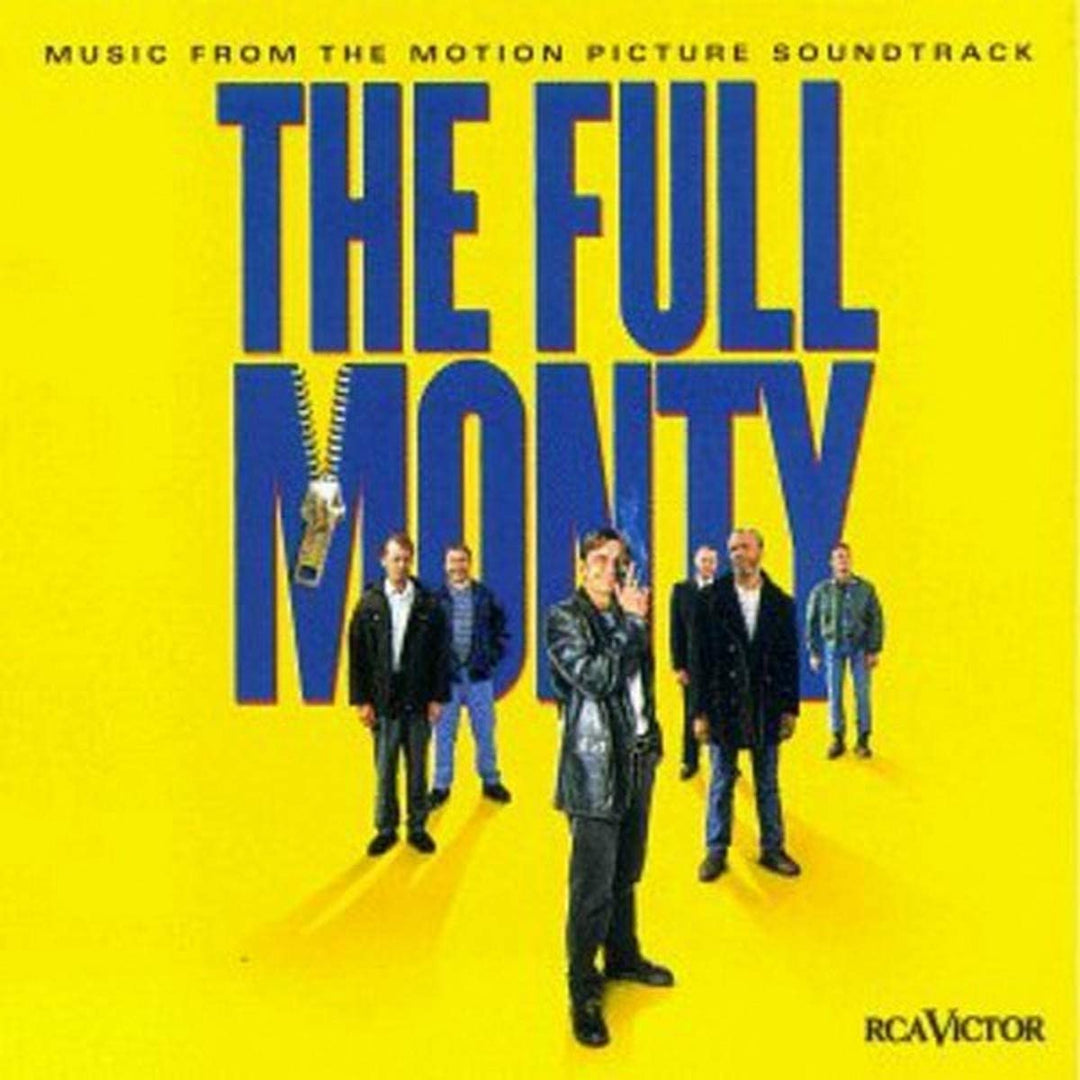 The Full Monty [Audio-CD]