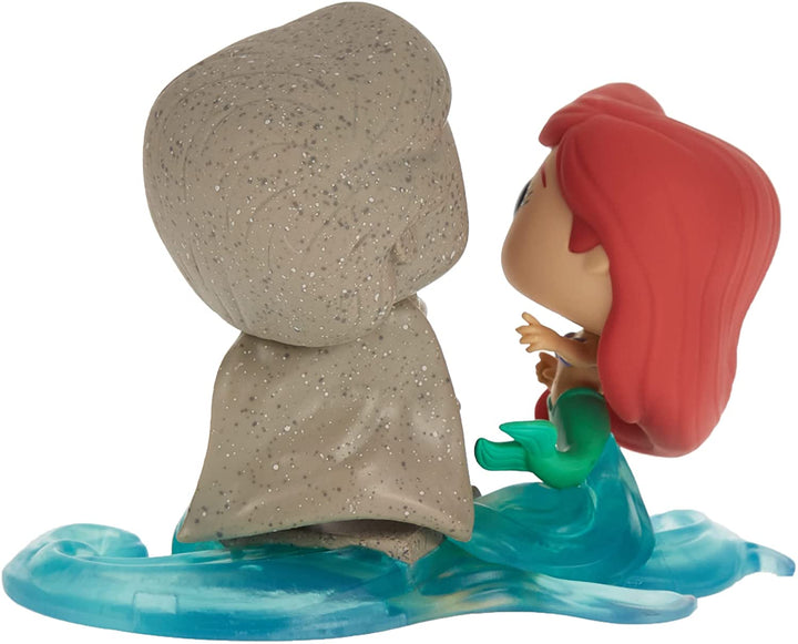 POP! Moment Ariel with ERIC Statue Exclusive Funko 58795 Pop! Vinyl #1169