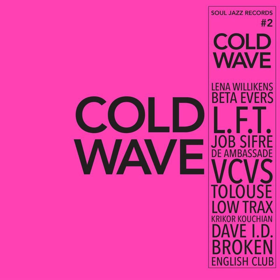 Cold Wave #2 [Audio CD]