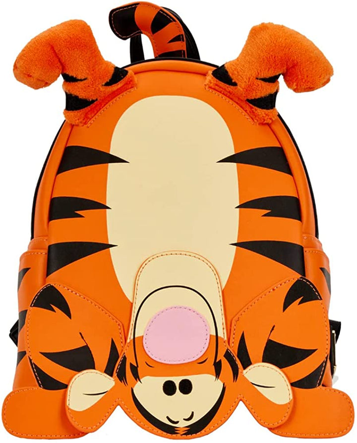 Loungefly Disney Winnie the Pooh Headstand Tigger Cosplay Mini-Rucksack