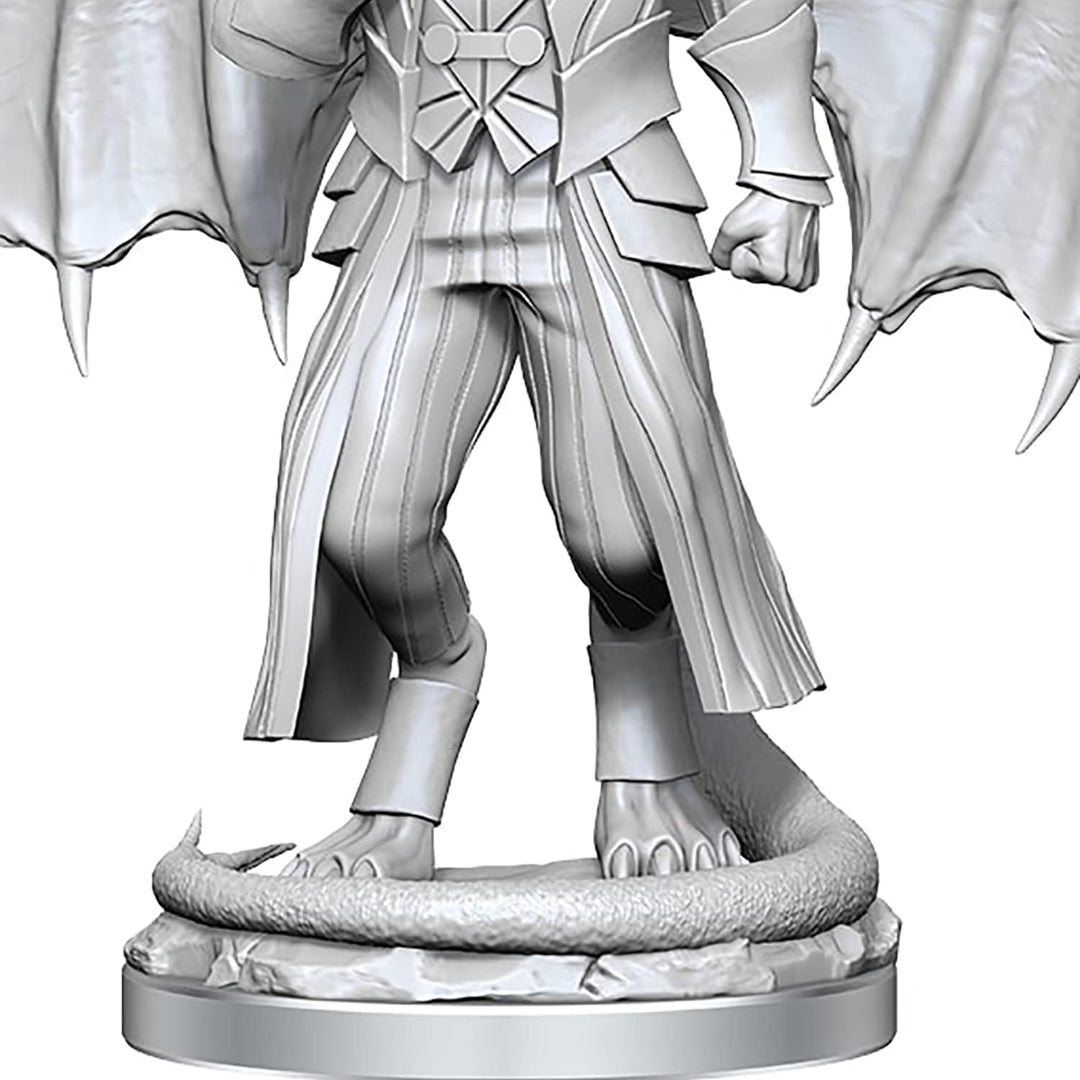 Magic The Gathering Unpainted Miniatures: Ob Nixilis, The Adversary - RPG Figure