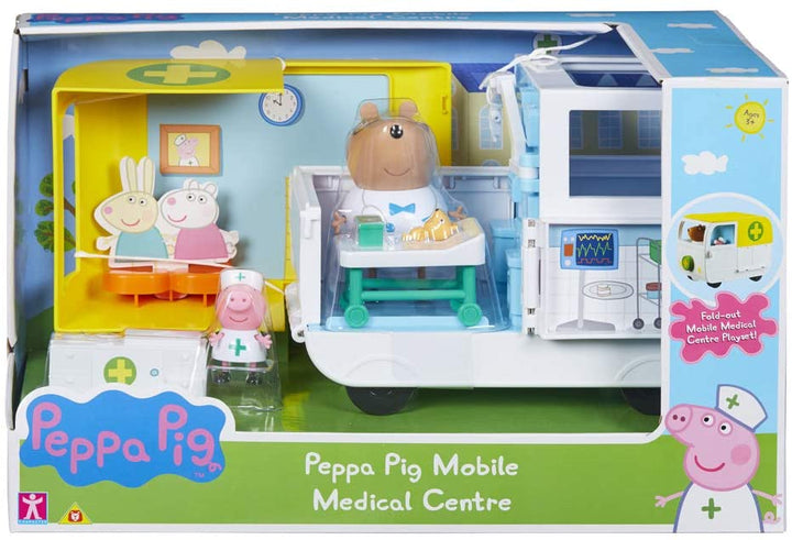 Peppa Pig 6722 Mobiles medizinisches Zentrum