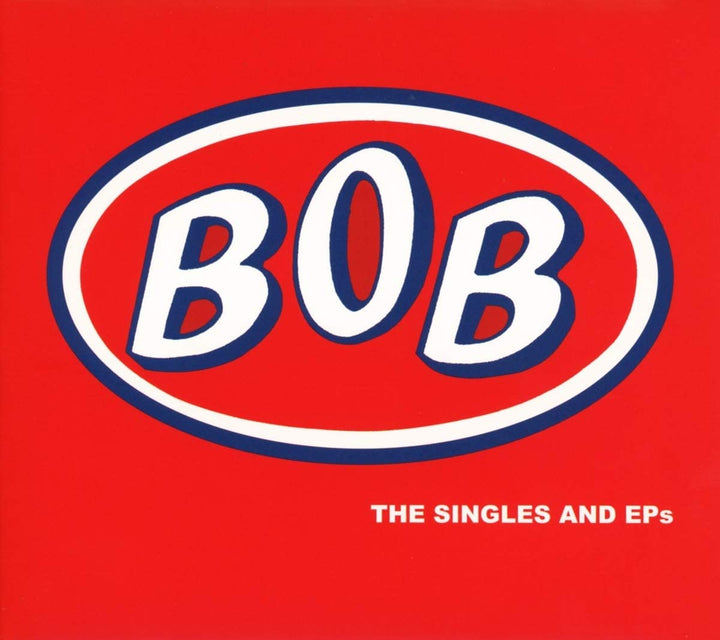 The Singles And Eps [Audio CD]