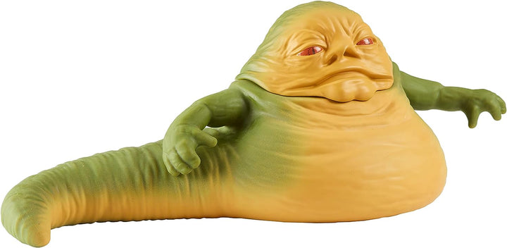 STAR WARS RIESEN-JABBA THE HUTT STRETCH-SPIELZEUG. Dehnbare Arme, erstaunlich dehnbar