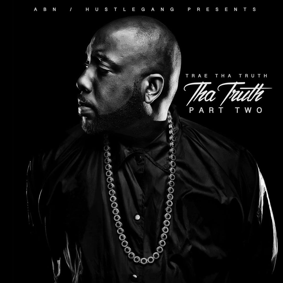 THA TRUTH PART TWO [Audio CD]