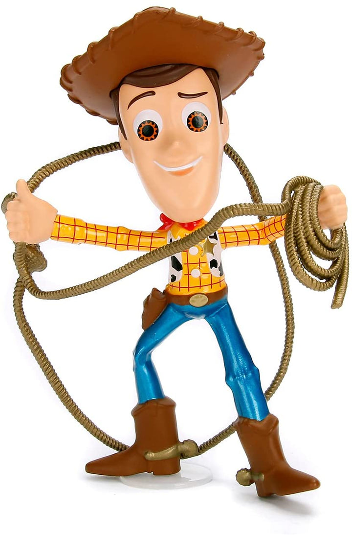 Jada - Metal Woody 10cm Disney Collection Figure