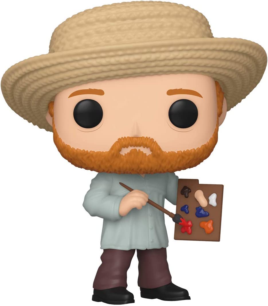 Vincent Vincent van Gogh Funko 45252 Pop! Vinyl Nr. 03