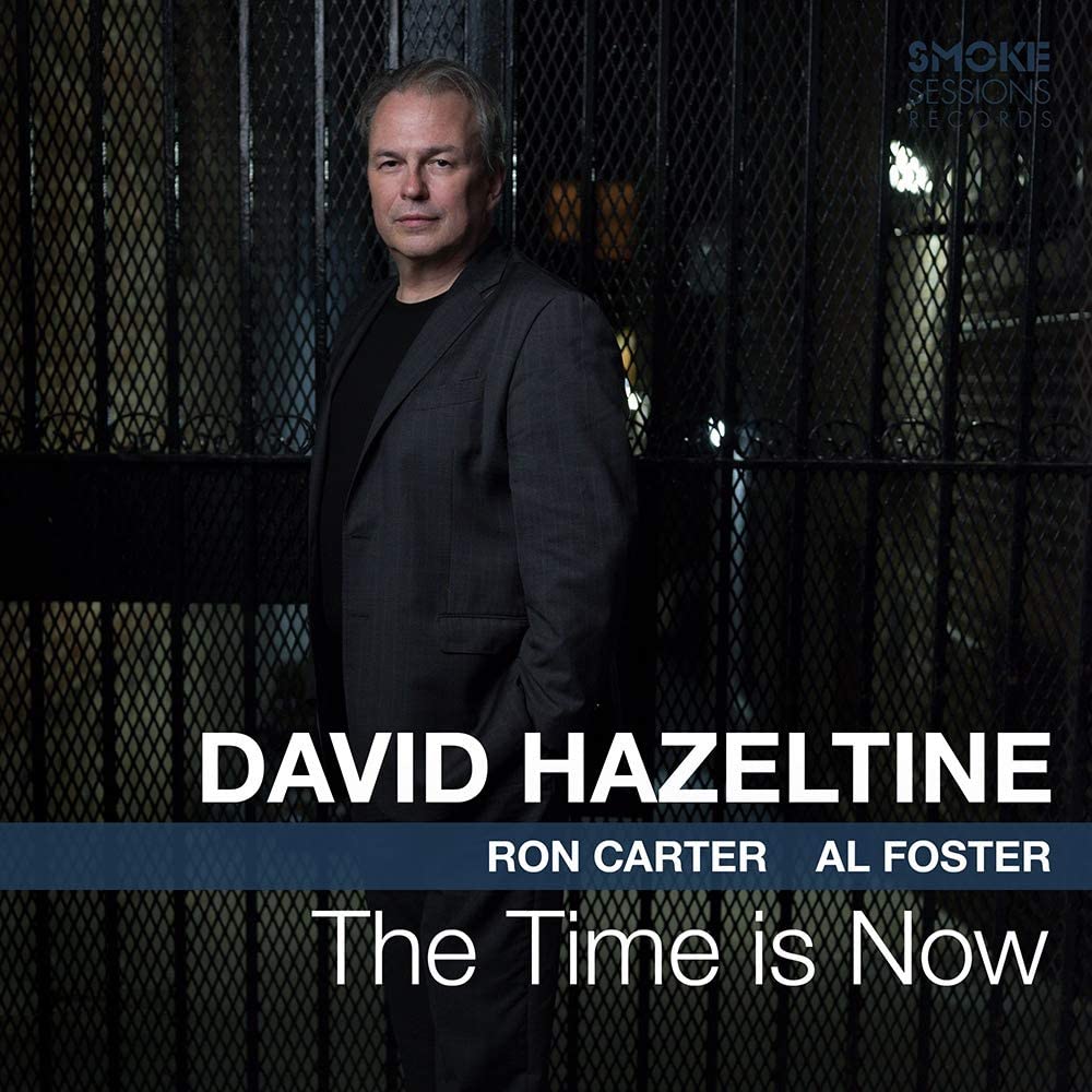 David Hazeltine - The Time Is Now [Audio CD]