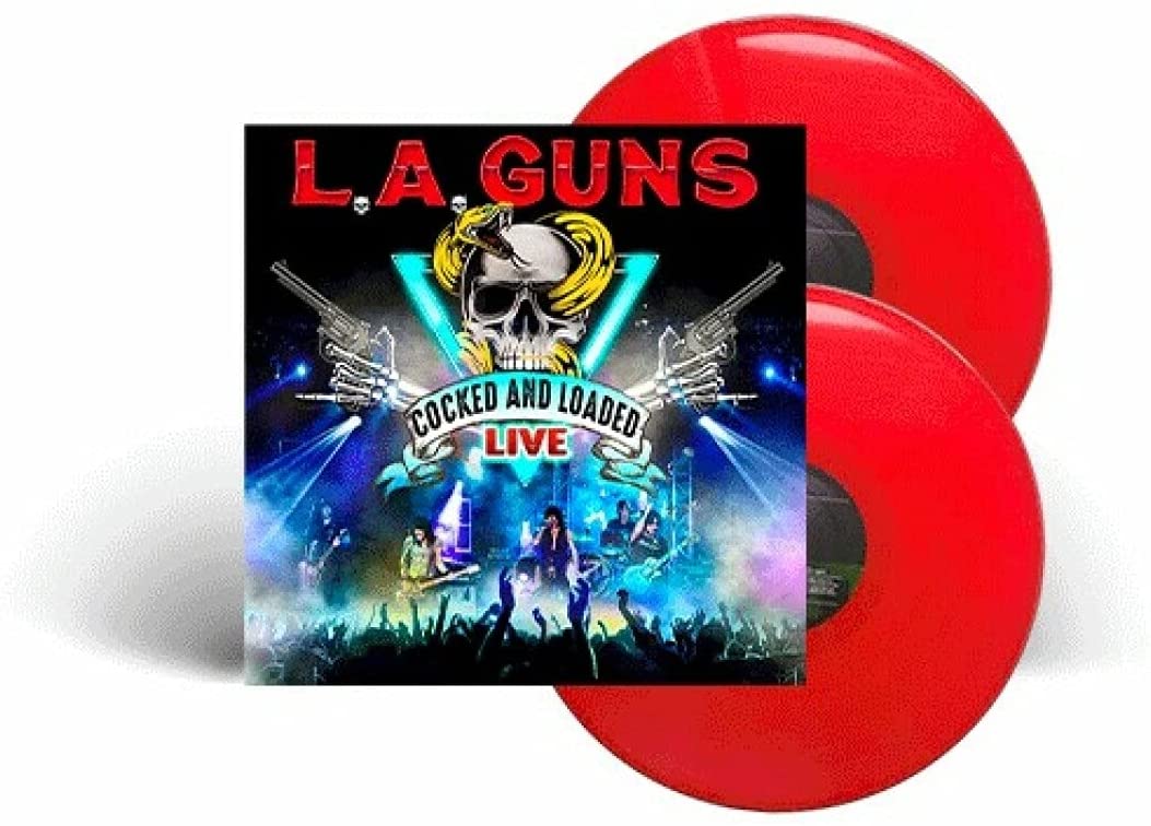 L.A. Guns - Cocked And Loaded Live [Vinyl]