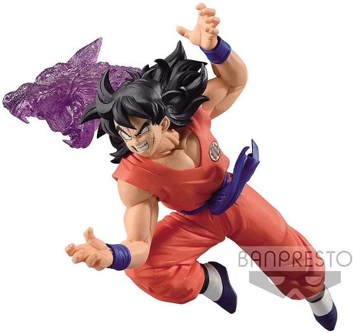 Banpresto BP17846 Anime Dragon Ball-The Yamcha-Figurine G x Materia 16cm, Multic