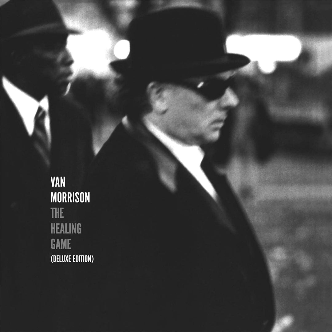 The Healing Game - Van Morrison  [Audio CD]