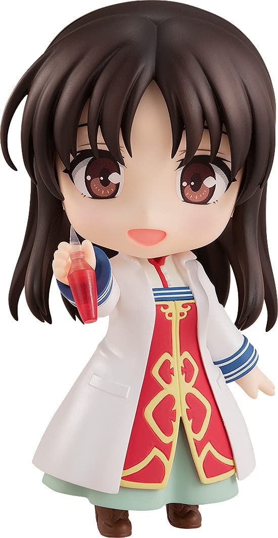 Good Smile Company - Saints Magic Power Is Omnipotent Sei Takanashi Nendoroid Ac