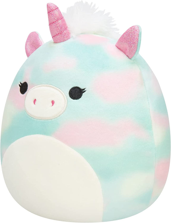 Squishmallows SQJW22-20UN-10-V 20" Einhorn – Fügen Sie Ruthie zu Ihrem Kader hinzu, Ultrasoft S