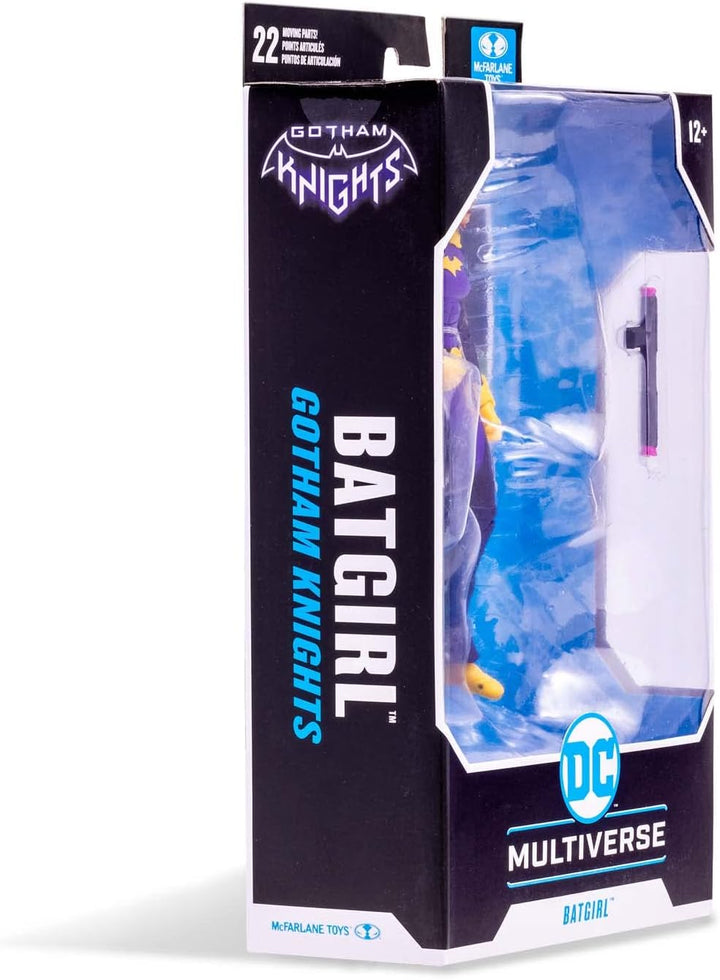 Gotham Knights: DC Multiverse Gaming Action Figure: Batgirl