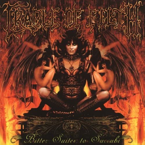 Bitter Suites to Succubi [Audio-CD]