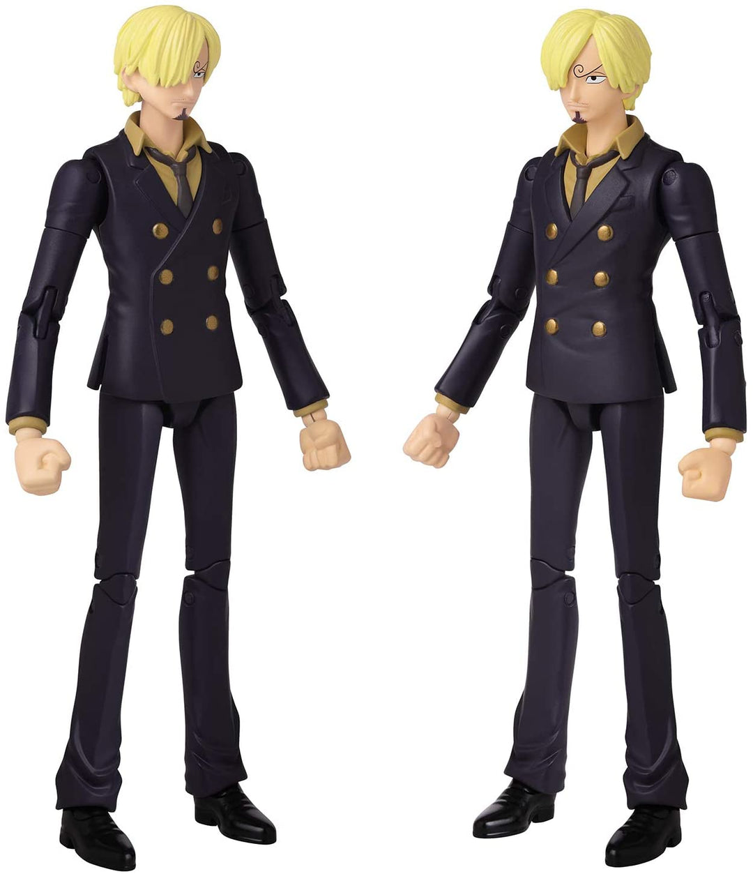 Anime Heroes – One Piece – Sanji Actionfigur 36933