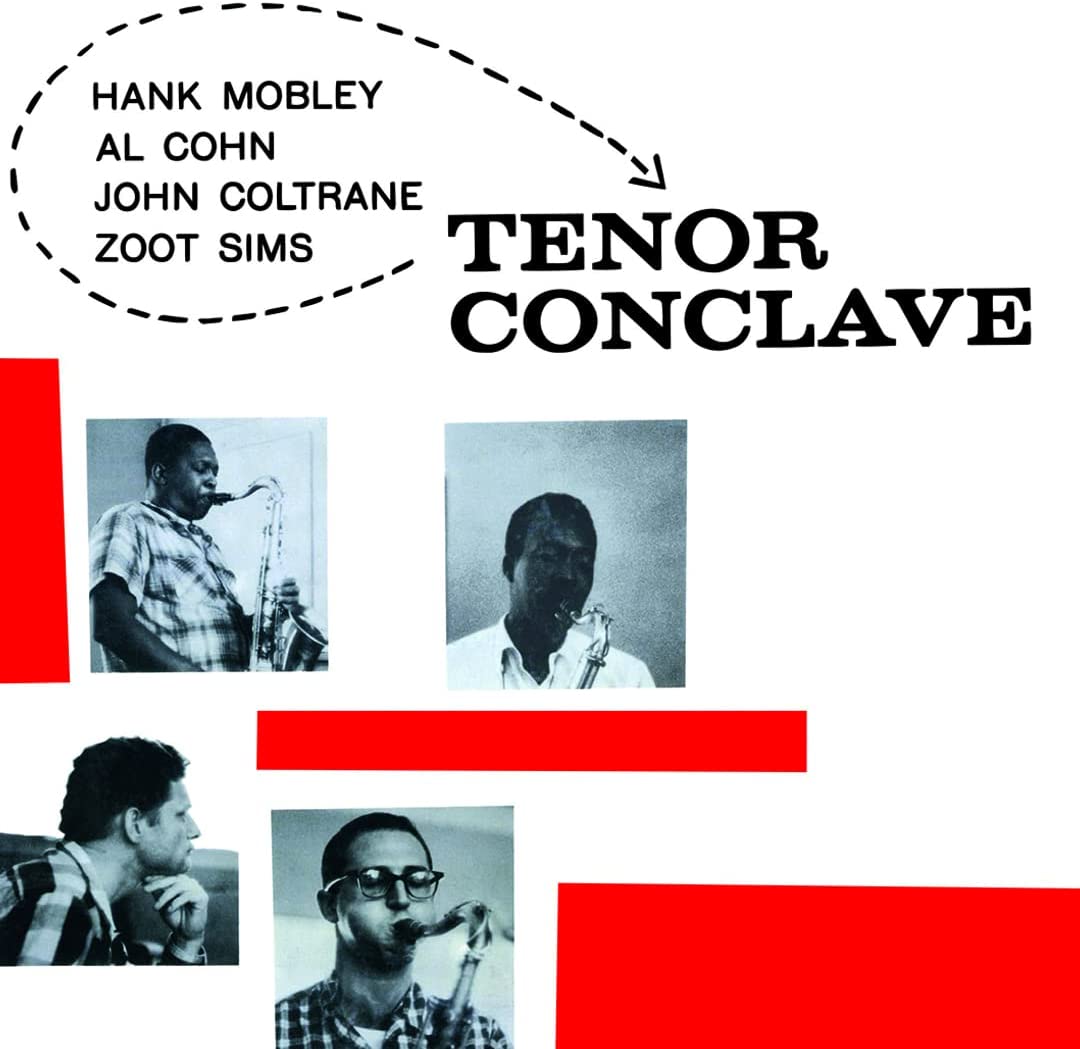 Tenor Conclave [VINYL]