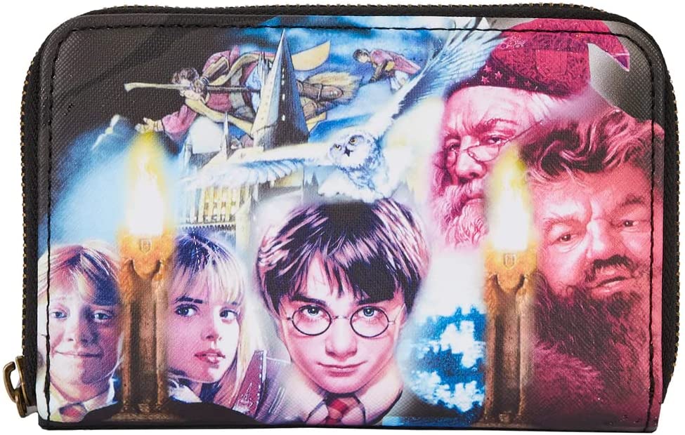 Loungefly Harry Potter Philosophers Stone Geldbörse