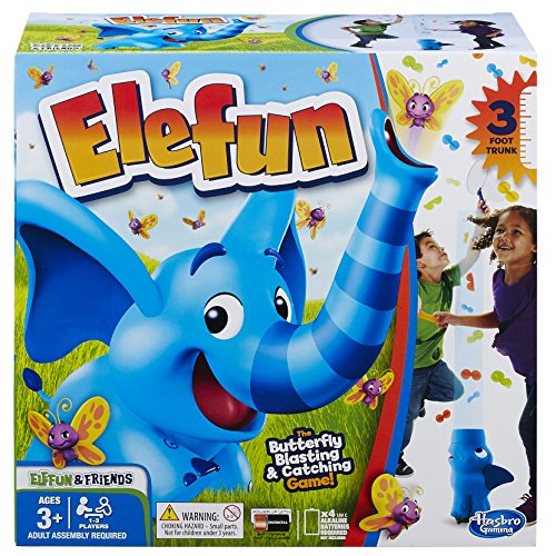 Hasbro Spiele Elefun