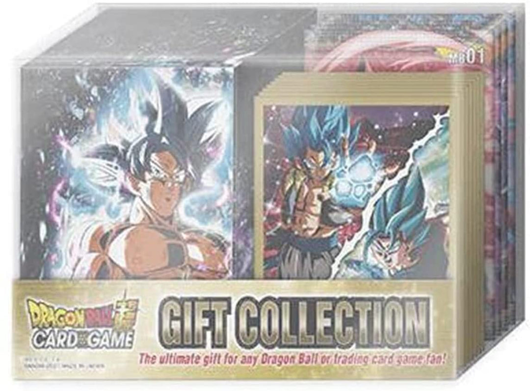 Dragon Ball Super Kartenspiel-Geschenk-Sammelbox | GC-01 Z