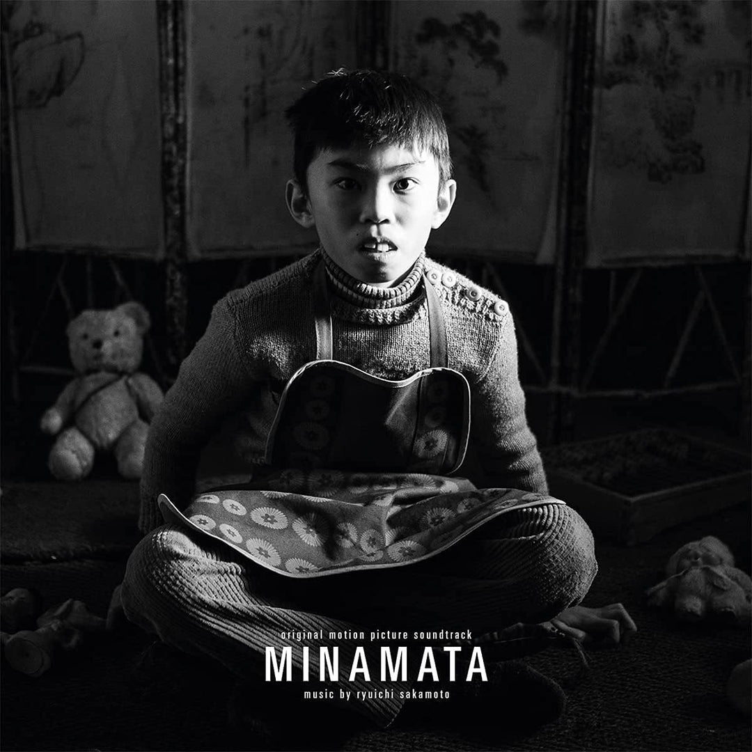 Original Soundtack – Minamata [Vinyl]