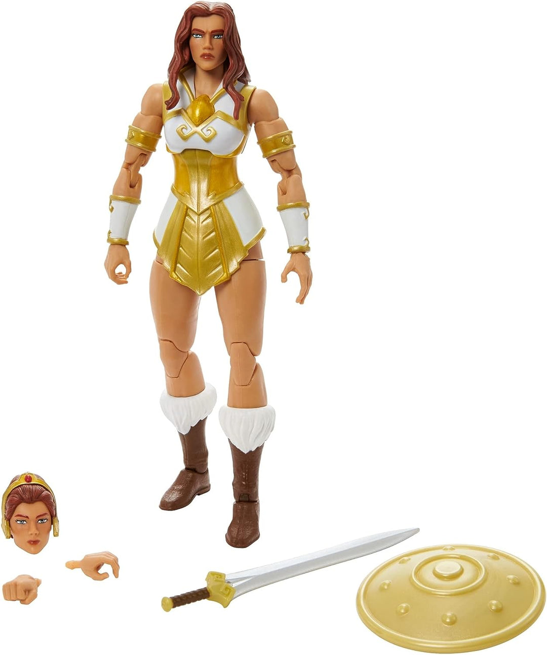 Masters of the Universe Masterverse Revelation Teela Action Figure