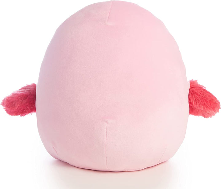 Squishmallows SQCR00658 12" Flamingo – Fügen Sie Ihrer Truppe Kekse hinzu, ultraweich gefüllt