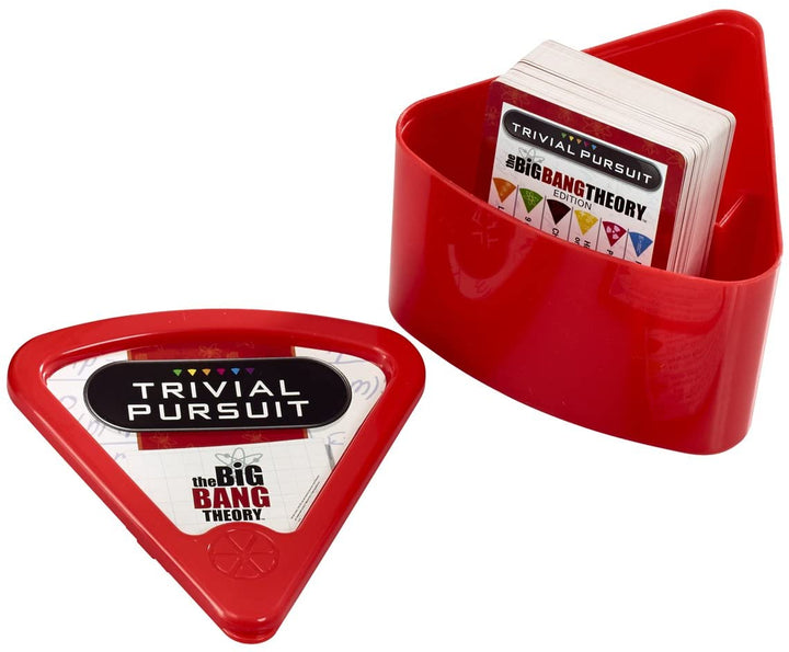 Winning Moves The Big Bang Theory Trivial Pursuit Game