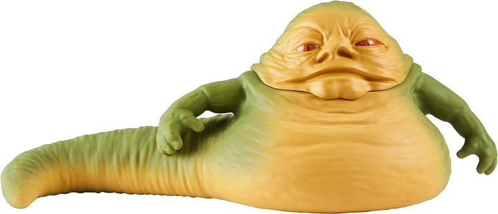 STAR WARS RIESEN-JABBA THE HUTT STRETCH-SPIELZEUG. Dehnbare Arme, erstaunlich dehnbar