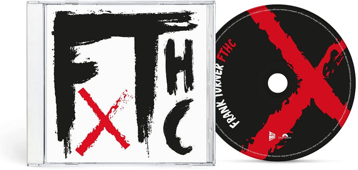 Frank Turner - FTHC [Audio CD]