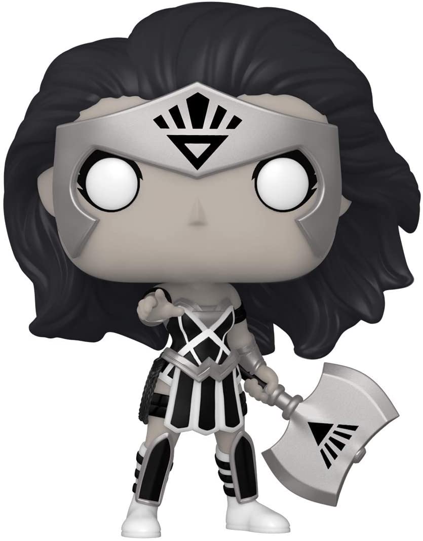 W8nder W0man Wonder Woman zwarte lantaarn Funko 54977 Pop! Vinyl #393