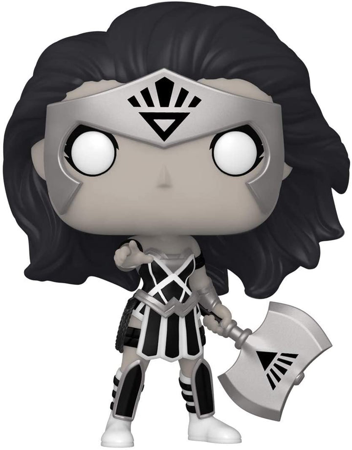 W8nder W0man Wonder Woman zwarte lantaarn Funko 54977 Pop! Vinyl #393