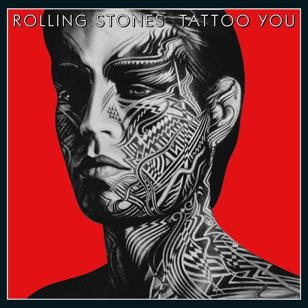 Tattoo You - The Rolling Stones [Audio CD]