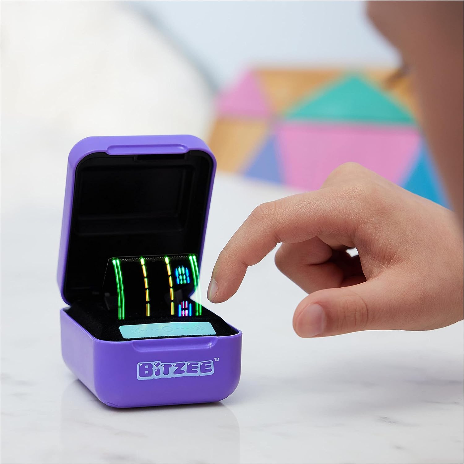 Bitzee Interactive Digital Pet - 15 Collectible Virtual Pets with Touch & Tilt Gameplay 17