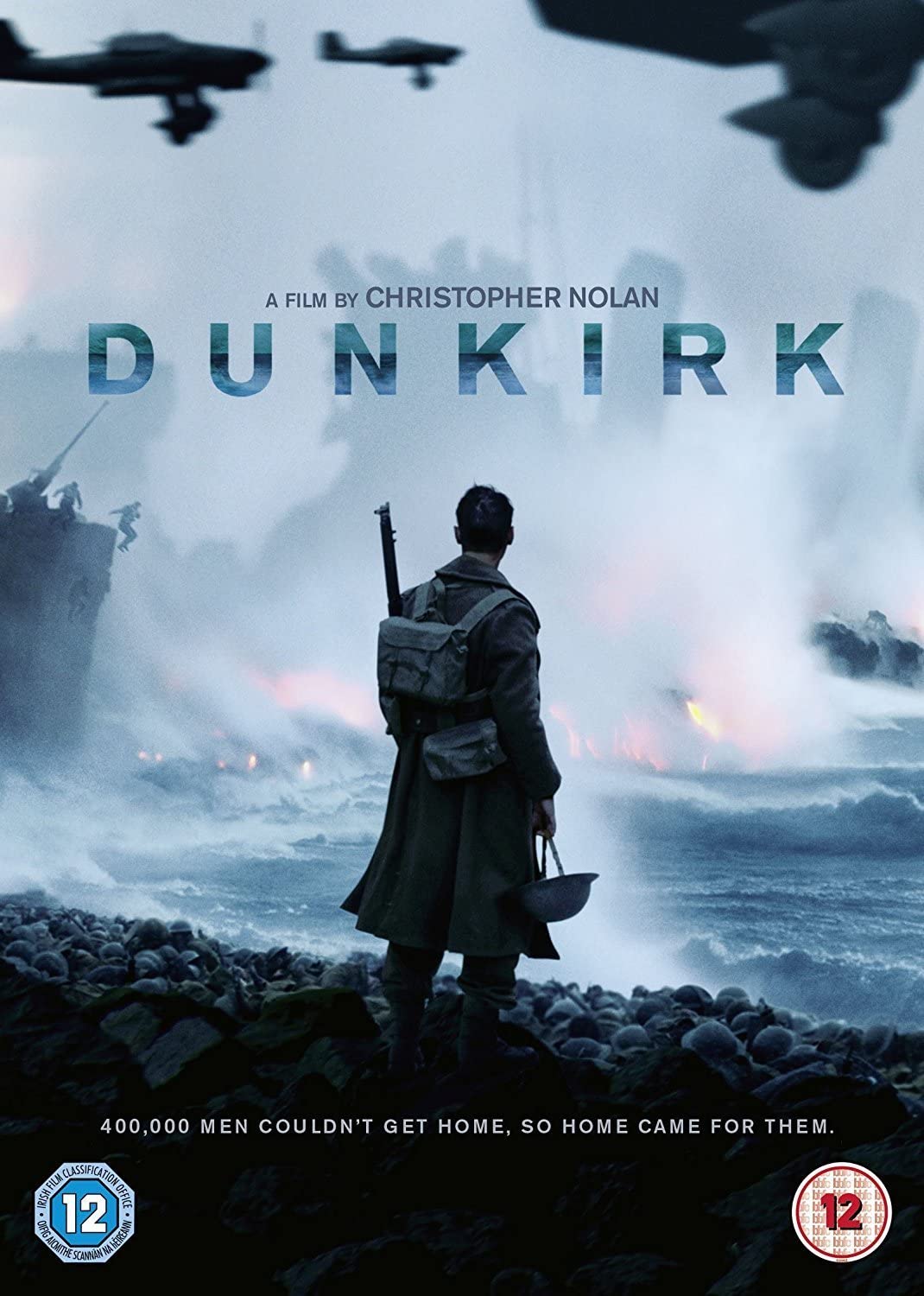 Dunkerque [2017] [DVD]