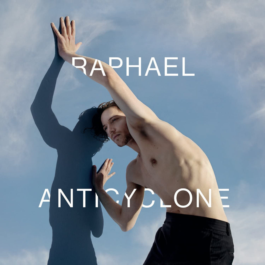 Raphaël - Anticyclone [Audio CD]