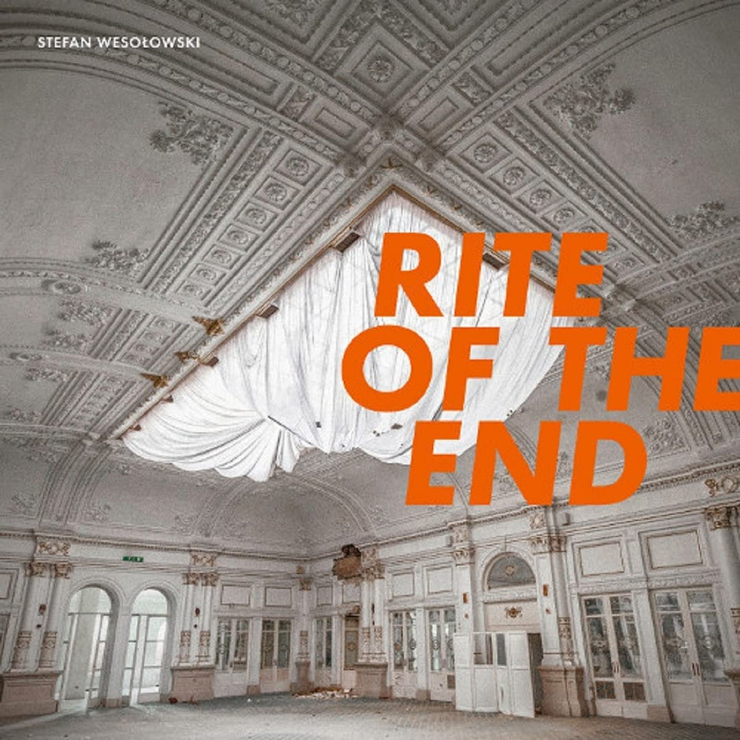 Stefan Wesoowski - Rite of the End [Audio CD]