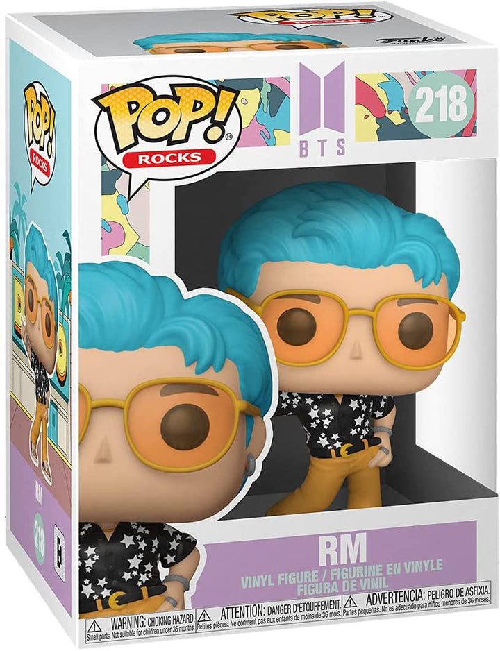 BTS RM Funko 48107 Pop! Vinyl #218