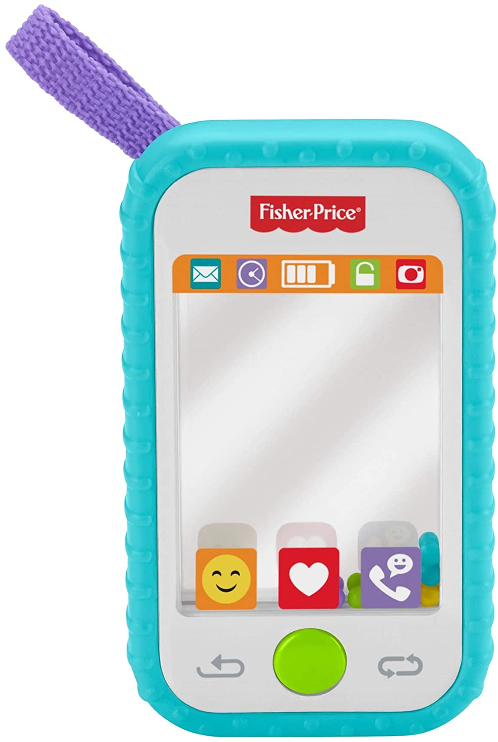 Fisher-Price GJD46 Selfie Phone, Multi-Colour