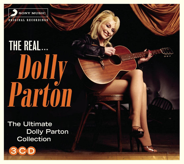 The Real... Dolly Parton - Dolly Parton [Audio-CD]