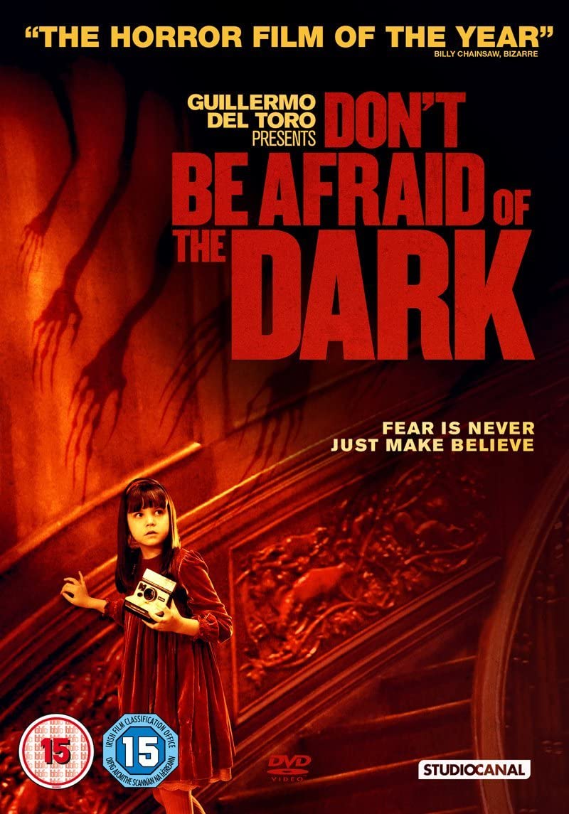 Don't Be Afraid Of The Dark [2017]