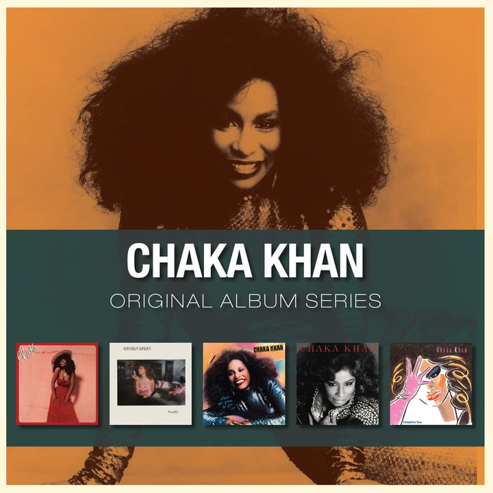 Original Album Series [5 Pack] - Chaka Khan  [Audio CD]