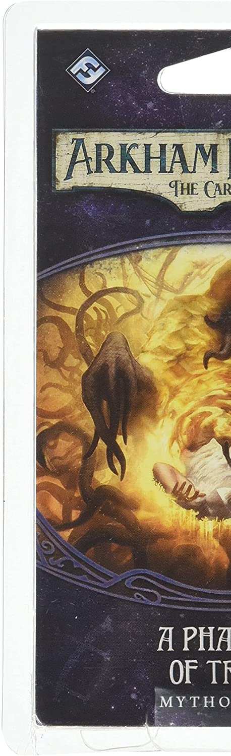 Arkham Horror LCG: A Phantom of Truth Pack Expansion