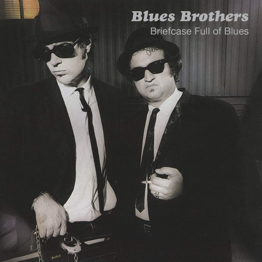 The Blues Brothers - Briefcase Full Of Blues [Audio CD]